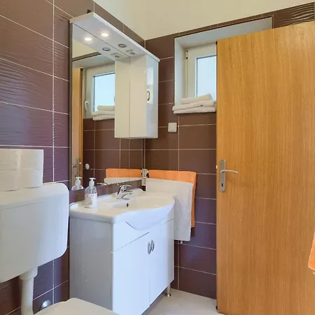 Boris Apartmán Fažana