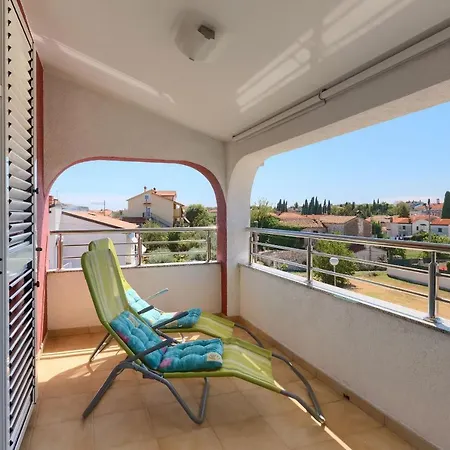 Boris Apartmán Fažana