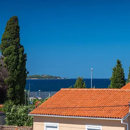 Boris Apartmán Fažana